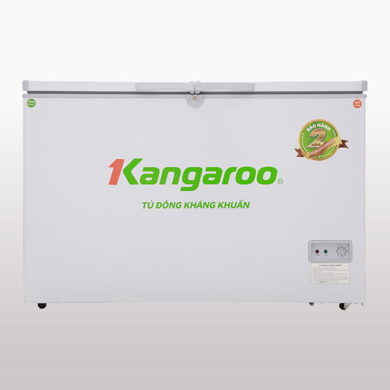 Tủ đông kháng khuẩn Kangaroo KG398C2